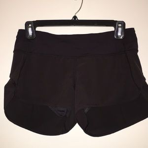 Lululemon Running Shorts Size 4